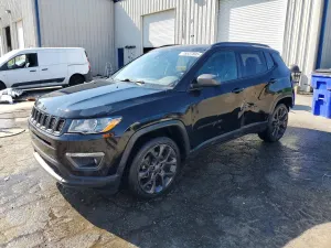 Jeep Compass 80TH EDITION 2.4L 4 2021