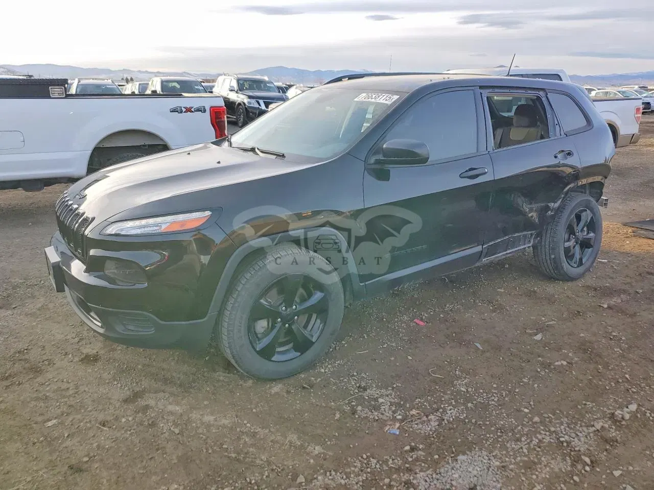 Jeep Cherokee SPORT 2.4L 4 2017