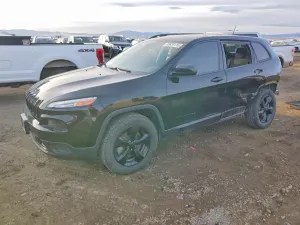 Jeep Cherokee SPORT 2.4L 4 2017