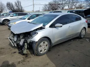 Kia Cerato / Forte / K3 LX 2.0L 4 2018
