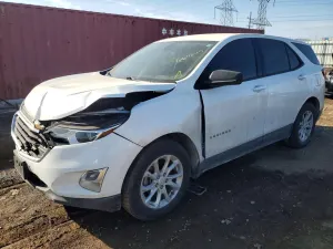 Chevrolet Equinox LS 1.5L 4 2018