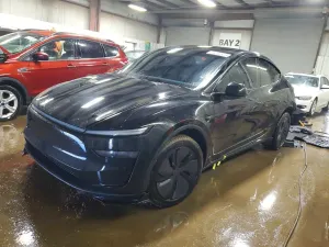 Tesla Model Y 2026