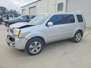 Honda Pilot EXL 3.5L 6 2014