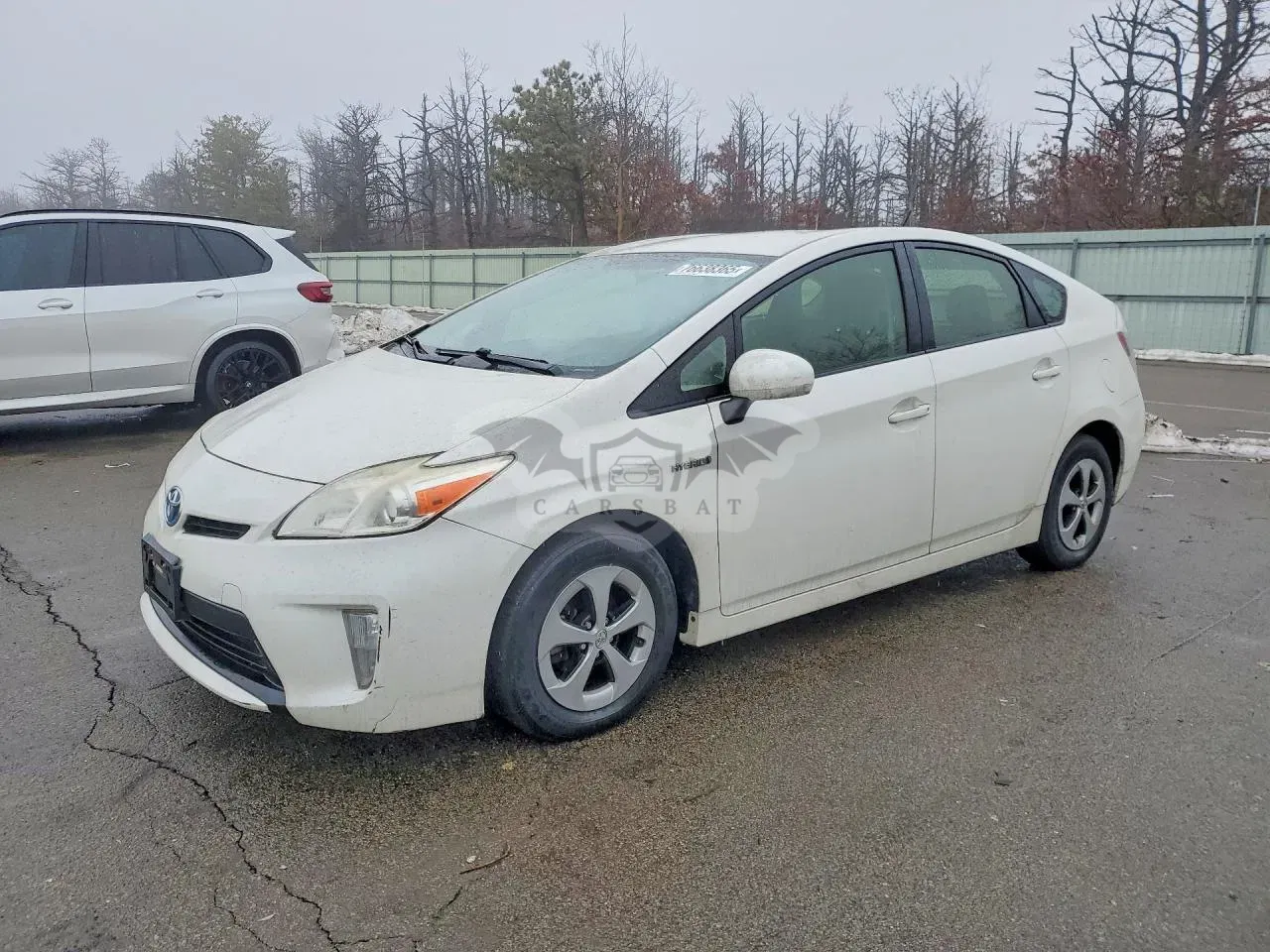 Toyota Prius 1.8L 4 2013