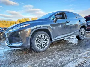Lexus RX 350 3.5L 6 2021