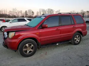 Honda Pilot EX 3.5L 6 2006