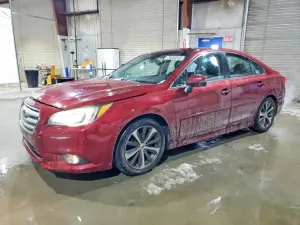 Subaru Legacy 2.5I LIMITED 2.5L 4 2017