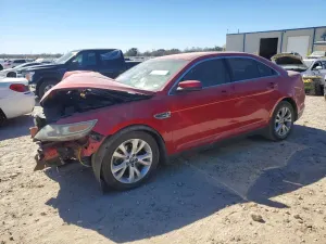 Ford Taurus SEL 3.5L 6 2011