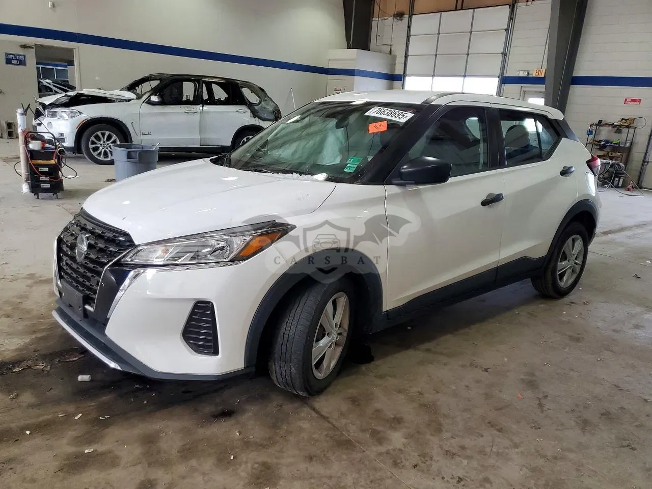 Nissan Kicks 1.6L 4 2021