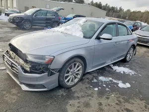 Audi A4 PREMIUM PLUS 2.0L 4 2015