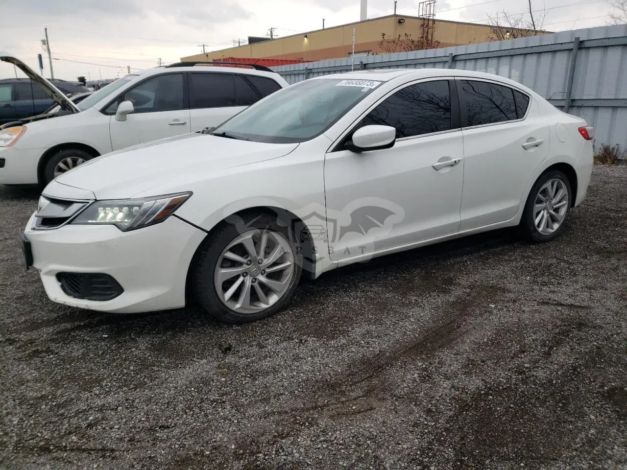 Acura ILX 2.4L 4 2017
