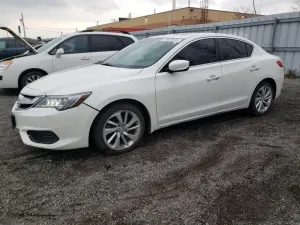 Acura ILX 2.4L 4 2017