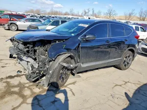 Honda CR-V TOURING 1.5L 4 2018