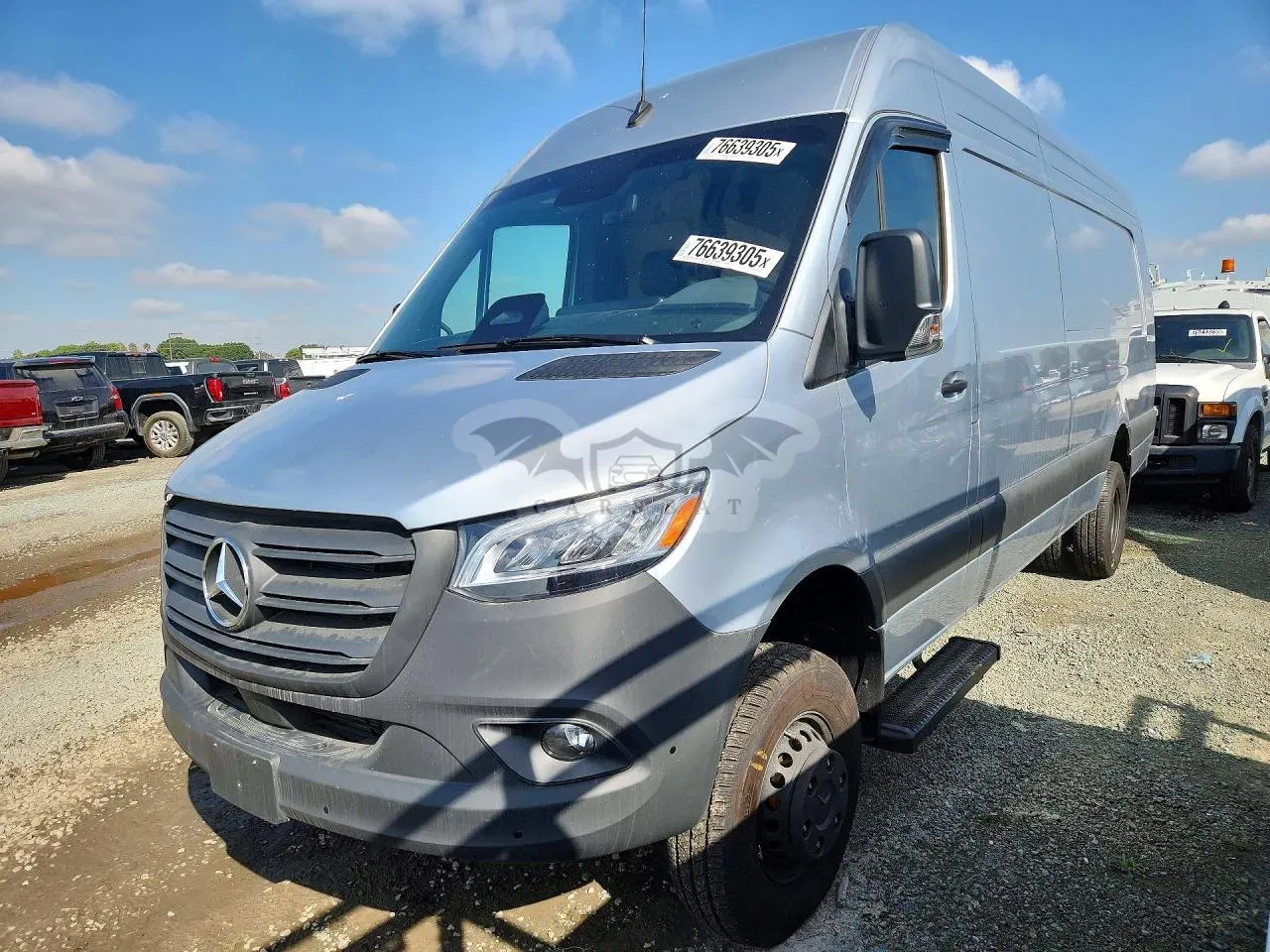 Mercedes-Benz Sprinter 3500 2.0L 4 2025