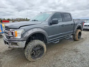 Ford F-150 SUPERCREW 5.0L 8 2019