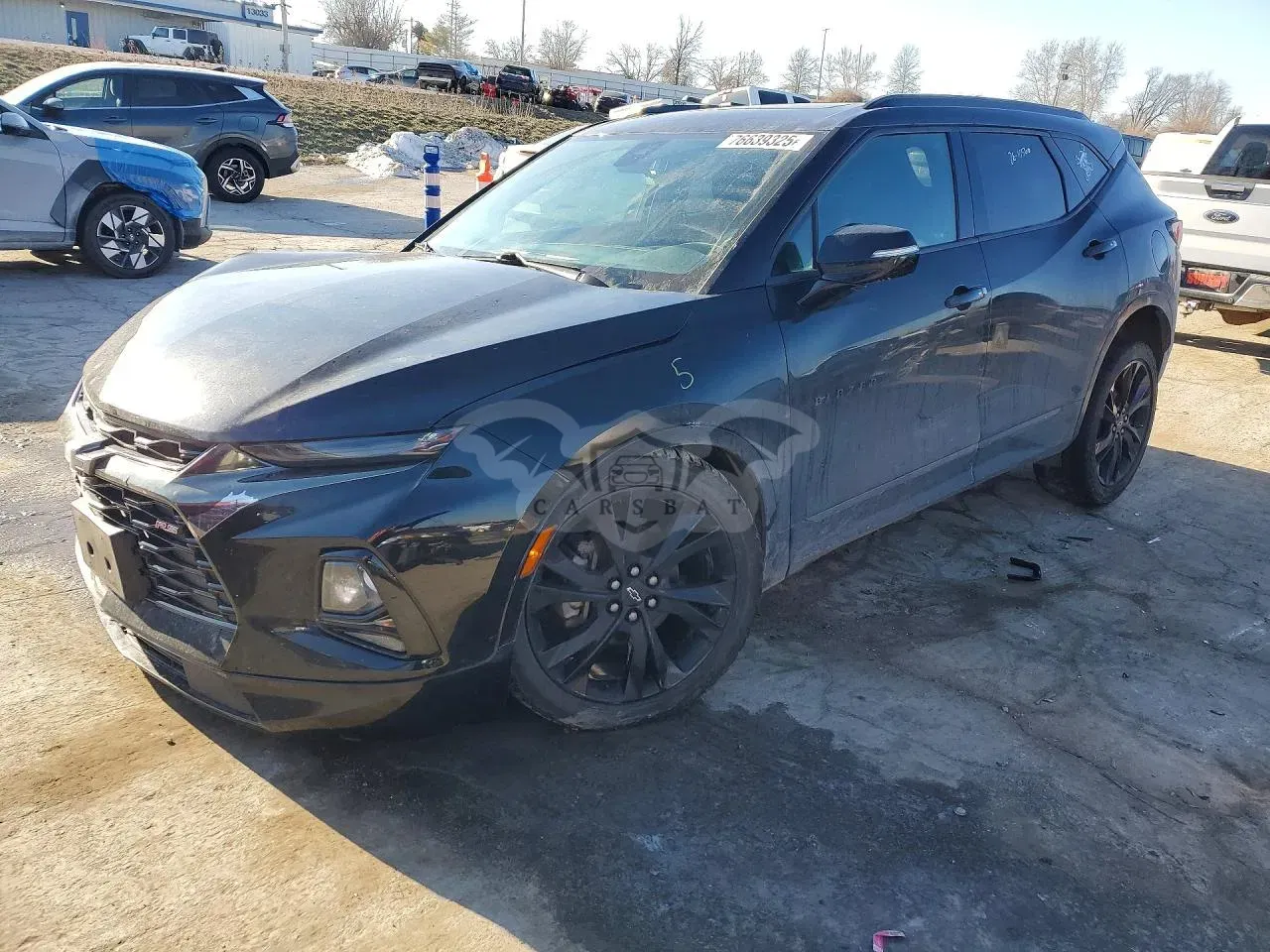 Chevrolet Blazer RS 3.6L 6 2019