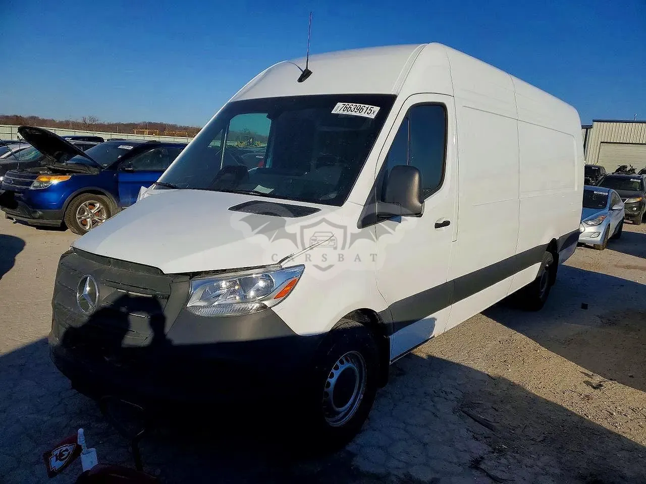 Mercedes-Benz Sprinter 2500 2.0L 4 2026