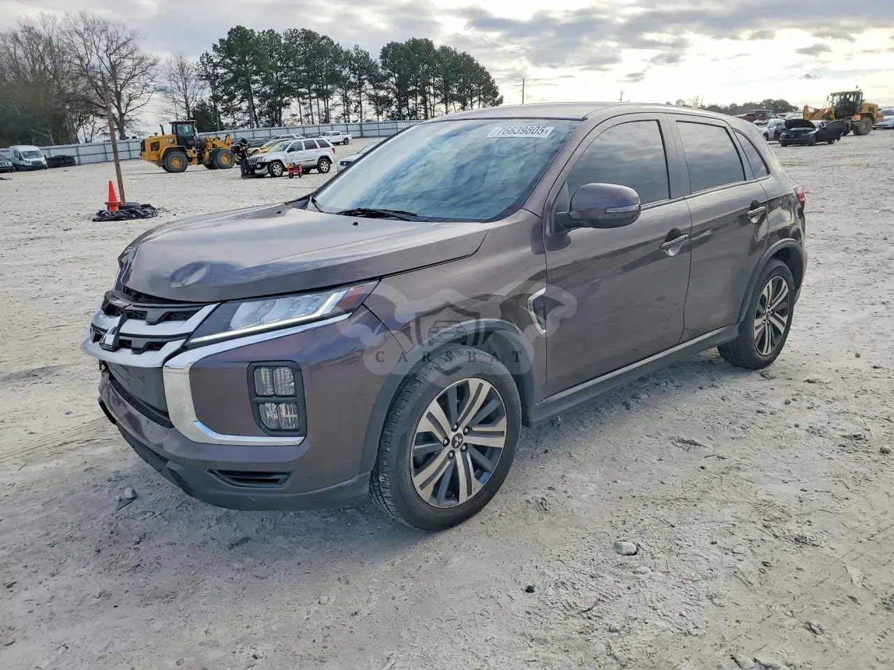 Mitsubishi Outlander SE 2.0L 4 2020