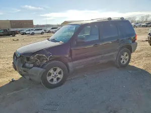 Ford Escape XLT 3.0L 6 2005