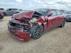 Dodge Charger SXT PLUS 3.6L 6 2018