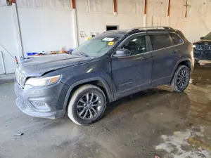 Jeep Cherokee LATITUDE PLUS 2.4L 4 2020
