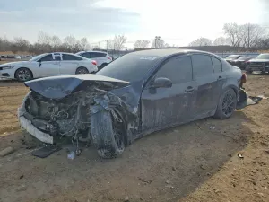 Infiniti G35 3.5L 6 2007