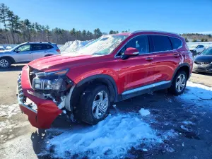 Hyundai Santa Fe SEL 2.5L 4 2022