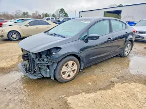 Kia Cerato / Forte / K3 LX 2.0L 4 2018