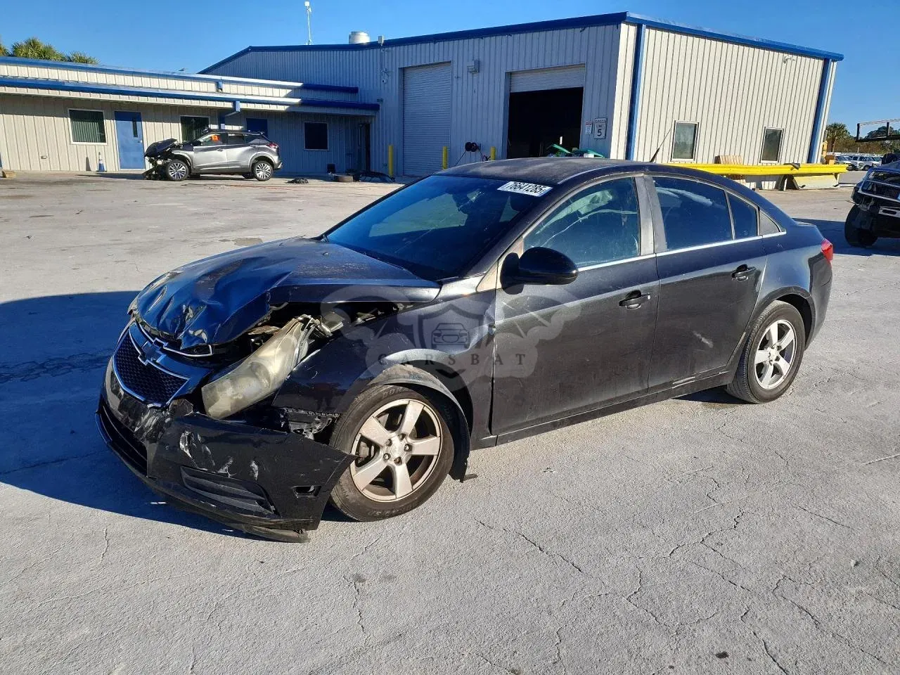 Chevrolet Cruze LT 1.4L 4 2014