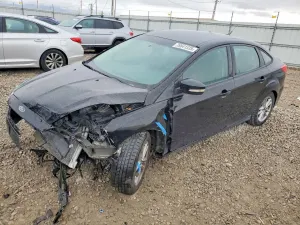 Ford Focus SE 2.0L 4 2016