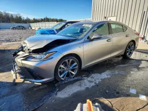 Lexus ES 350 BASE 3.5L 6 2021