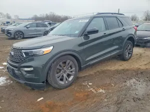 Ford Explorer XLT 2.3L 4 2024