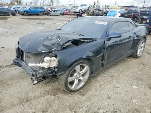Chevrolet Camaro LT 3.6L 6 2012