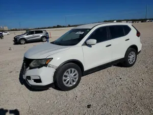 Nissan Rogue 2.5L 4 2017