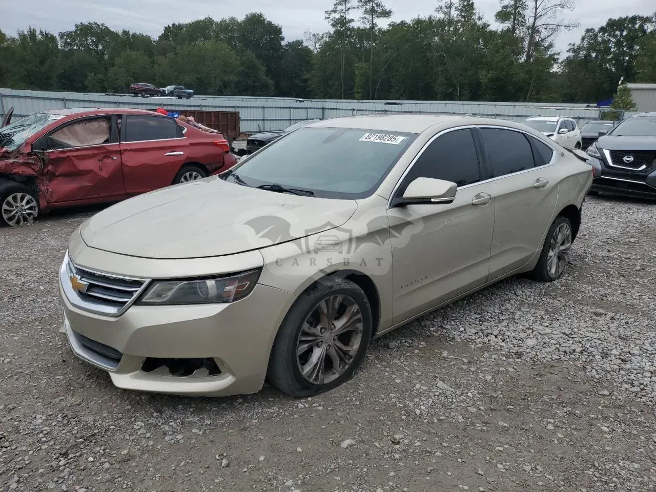 Chevrolet Impala LT 2.5L 4 2014