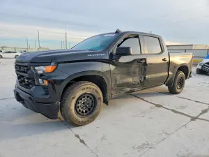 Chevrolet Silverado 1500 C1500 CUSTOM 2.7L 4 2024