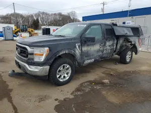Ford F-150 SUPER CAB 2.7L 6 2022