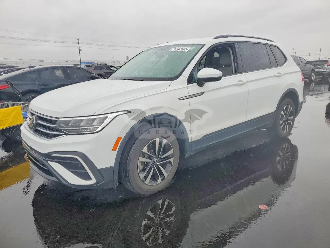 Volkswagen Tiguan S 2.0L 4 2022