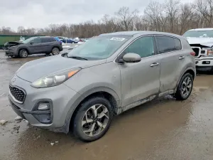 Kia Sportage LX 2.4L 4 2020