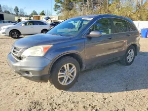 Honda CR-V EXL 2.4L 4 2011