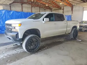 Chevrolet Silverado 1500 K1500 5.3L 8 2021