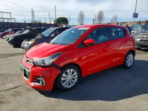 Chevrolet Spark 1LT 1.4L 4 2016