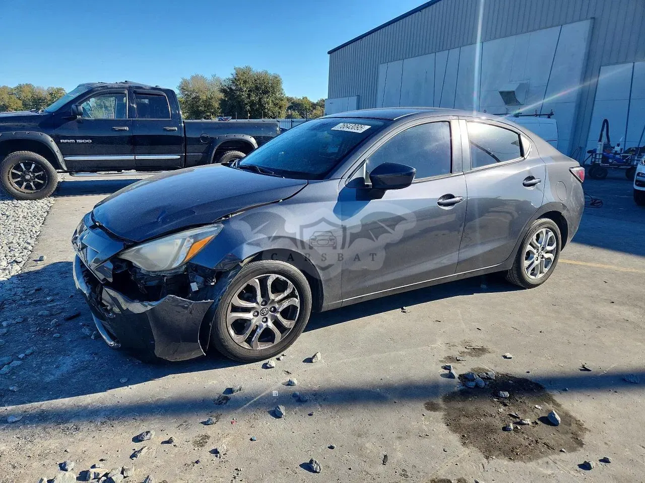 Toyota Yaris 1.5L 4 2018