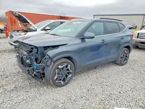 Kia Seltos SX 1.6L 4 2024