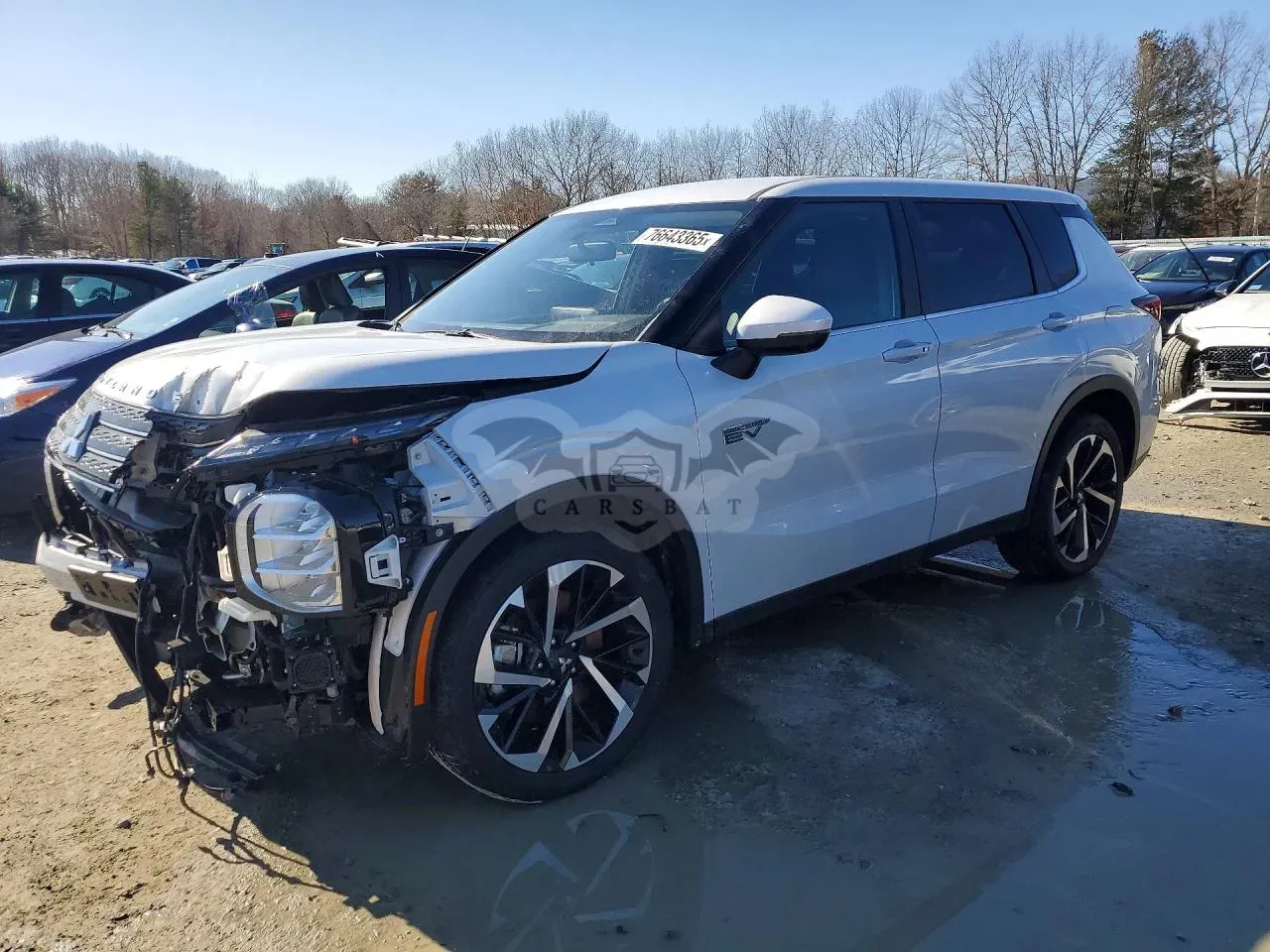 Mitsubishi Outlander 2.4L 4 2025