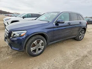 Mercedes-Benz GLC 2.0L 4 2018