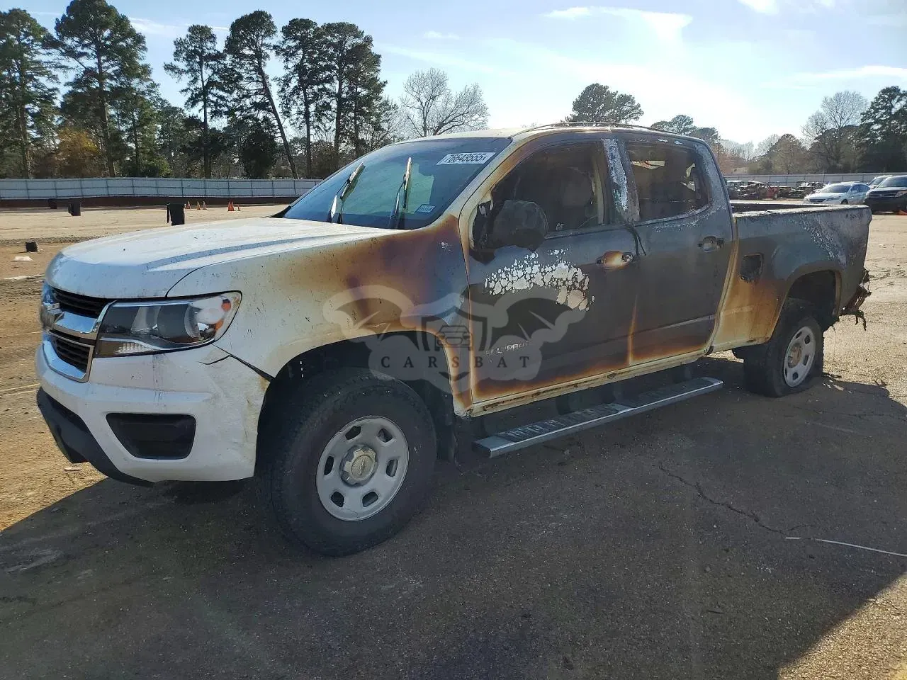 Chevrolet Colorado 3.6L 6 2020