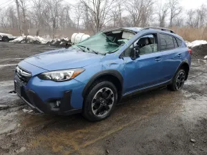 Subaru Crosstrek PREMIUM 2.0L 4 2021
