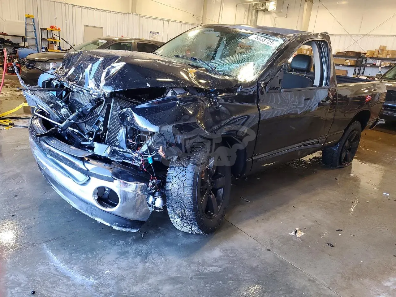 Dodge RAM ST 3.7L 6 2005