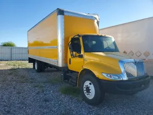 International MV Series 6.7L 6 2021